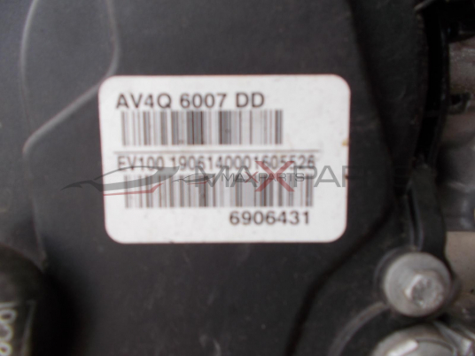 FORD C MAX 2.0 TDCI 33000KM!!! UFDB ENGINE