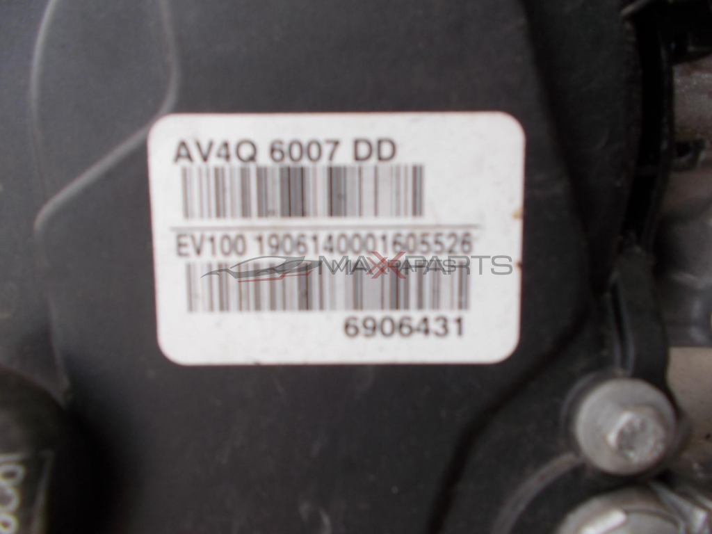 FORD C MAX 2.0 TDCI 33000KM!!! UFDB ENGINE