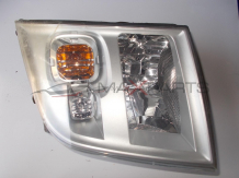 Ляв фар за  FORD TRANSIT    left headlight