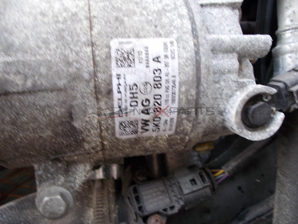 TIGUAN 2.0 TDI 140 Hp  CFFG