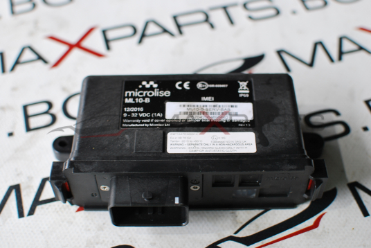 GPS RADAR ML-10-B-SERV-BAB