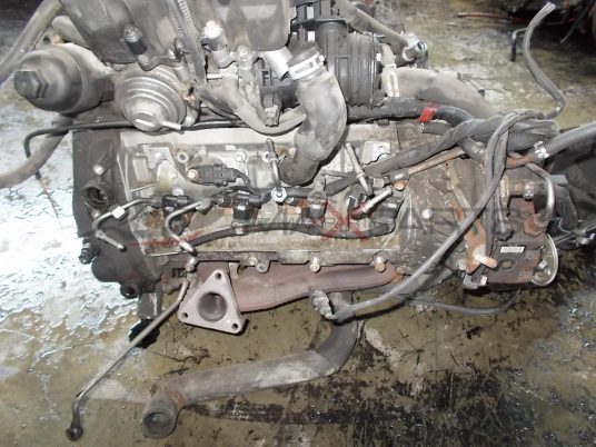 MERCEDES A-CLASS W169 A180 CDI