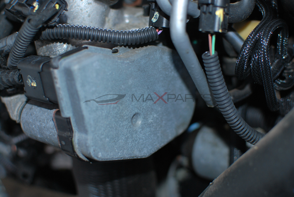 Дроселова клапа за Peugeot 407 2.2HDI