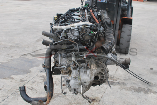 Двигател за Peugeot 4007 2.2HDI