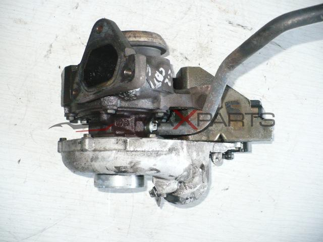 Турбо компресор за MERCEDES E-CLASS W211 2.2 CDI A6460960099  A 646 096 00 99