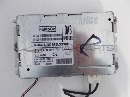 Модул за LAND ROVER RANGE ROVER VOGUE SE TDV8 4.4D CONTROL MODULE AH42-19C032-AE  AH42-14D401-AA