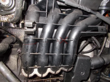 Всмукателен колектор за VW GOLF 4 1.4 16V  AHW  INLET MANIFOLD