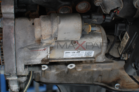 Стартер за Volkswagen Amarok 3.0TDI 059911024S VL4100BEBLM