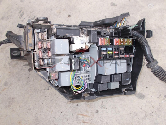 Бушонно табло за LAND ROVER FREELANRER 2.2 TD4 Fuse box  6G9T-14A067-AB