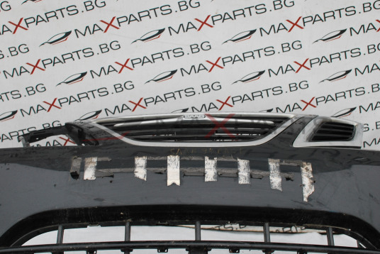 Предна броня за SAAB 9-3 фейслифт