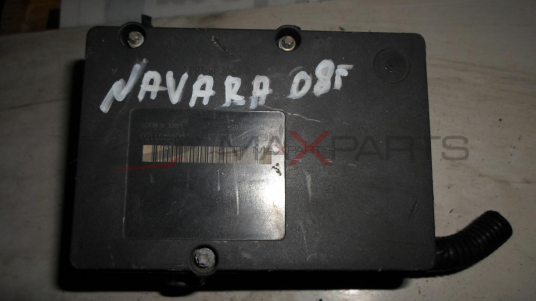 ABS модул за NISSAN NAVARA 2.5 DCI 174 Hp ABS PUMP 47660EB33A  06.2102-0683.4  06.2109-0887.3
