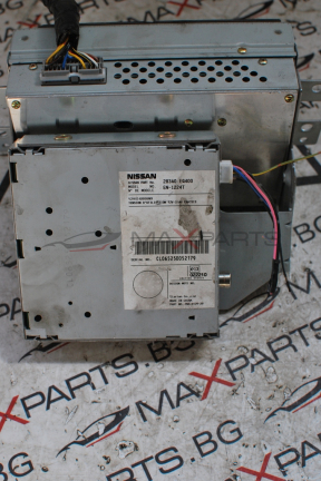 Радио тунер за Nissan Navara 283A0-EQ400