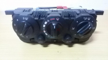 A CL W 168 2002 Heater Climate Controls