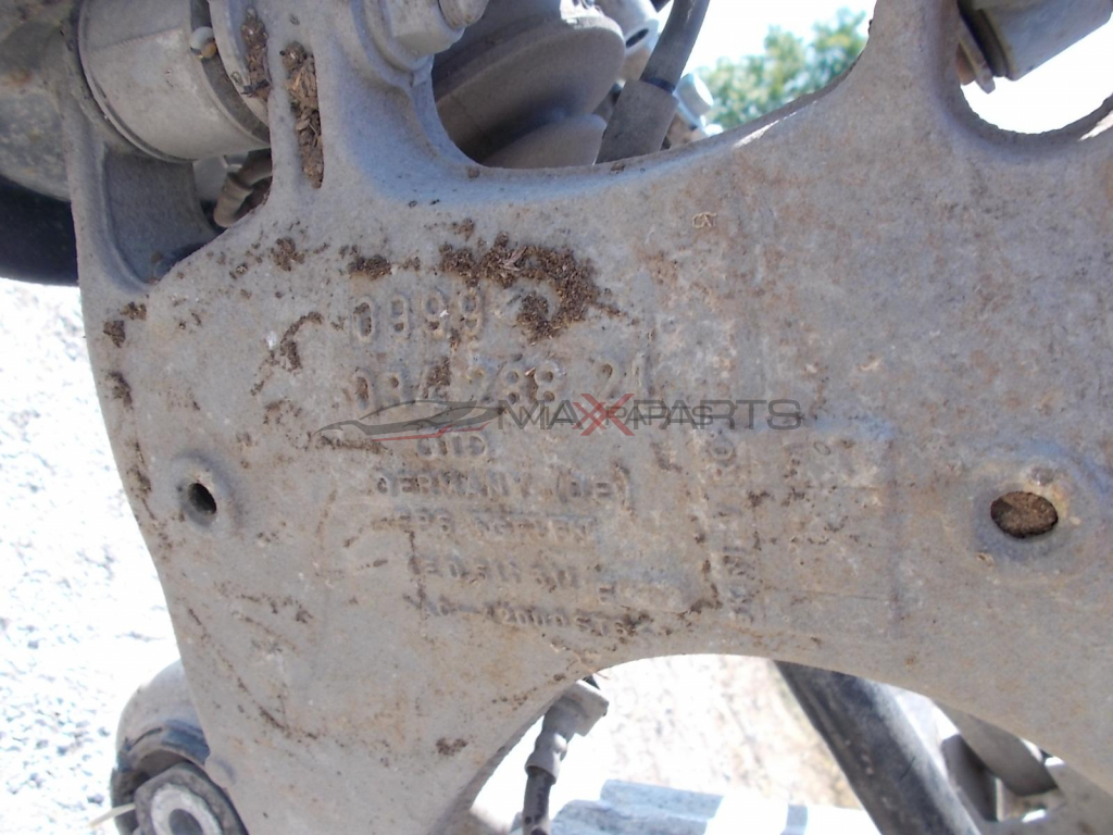 AUDI A 8 4.2 TDI 326 Hp 2006-2009