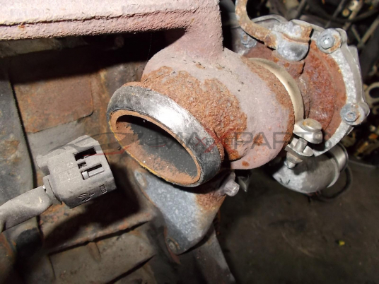 Турбо компресор за MITSUBISHI COLT 1.5 DID  A639090088001