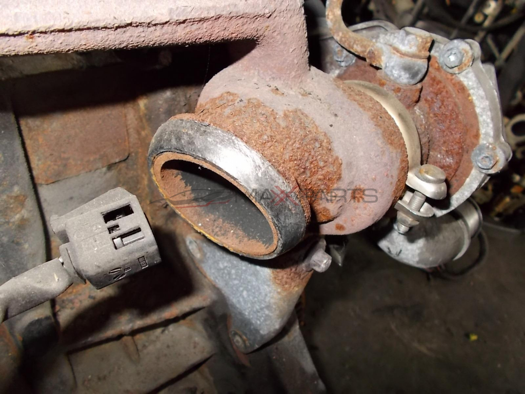 Турбо компресор за MITSUBISHI COLT 1.5 DID  A639090088001