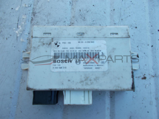 Модул за MINI COOPER COUPE S 1.6 TURBO CONTROL MODULE 0263004510  66.20-9 252 640  9252640