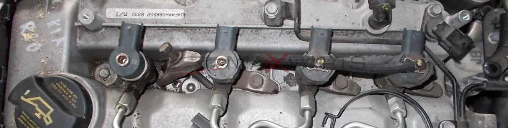 KIA RIO 1.5 CRDI 2008 109 Hp  0445110256