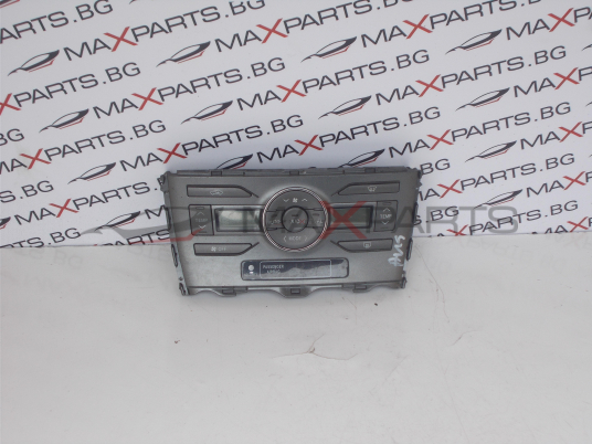 Клима управление за Toyota Auris Climate Control 55900-02231