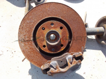 Преден спирачен диск за PEUGEOT 307 2.0 HDI brake disk