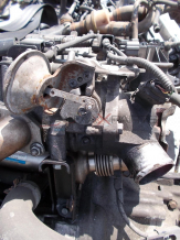 Дроселова клапа за HONDA ACCORD 2.2 CTDI THROTTLE BODY