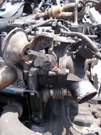 Дроселова клапа за HONDA ACCORD 2.2 CTDI THROTTLE BODY