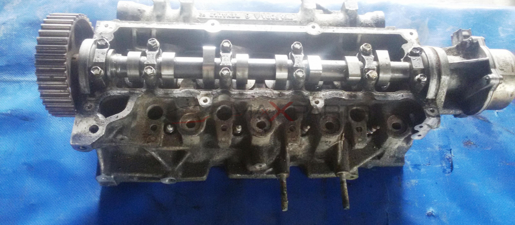 1.5 DCI CYLINDER HEAD