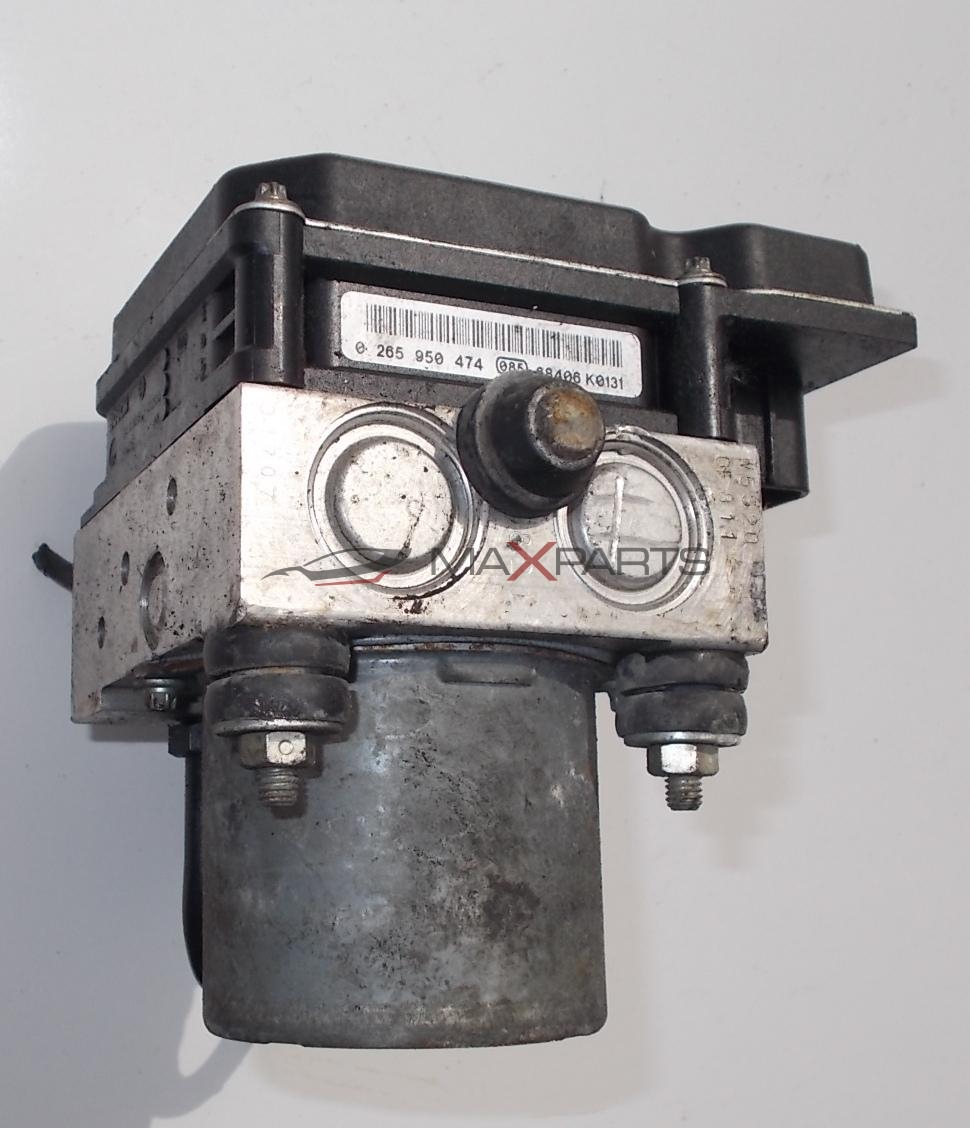 ABS модул за AUDI A4 B7 1.8 TURBO ABS PUMP 8E0910517H 8E0614517BF  0265234336 0265950474