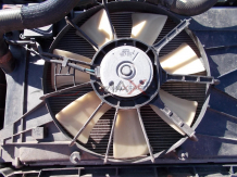 Перка охлаждане за MAZDA 5 2.0CD Radiator fan 168000-4850