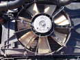 Перка охлаждане за MAZDA 5 2.0CD Radiator fan 168000-4850