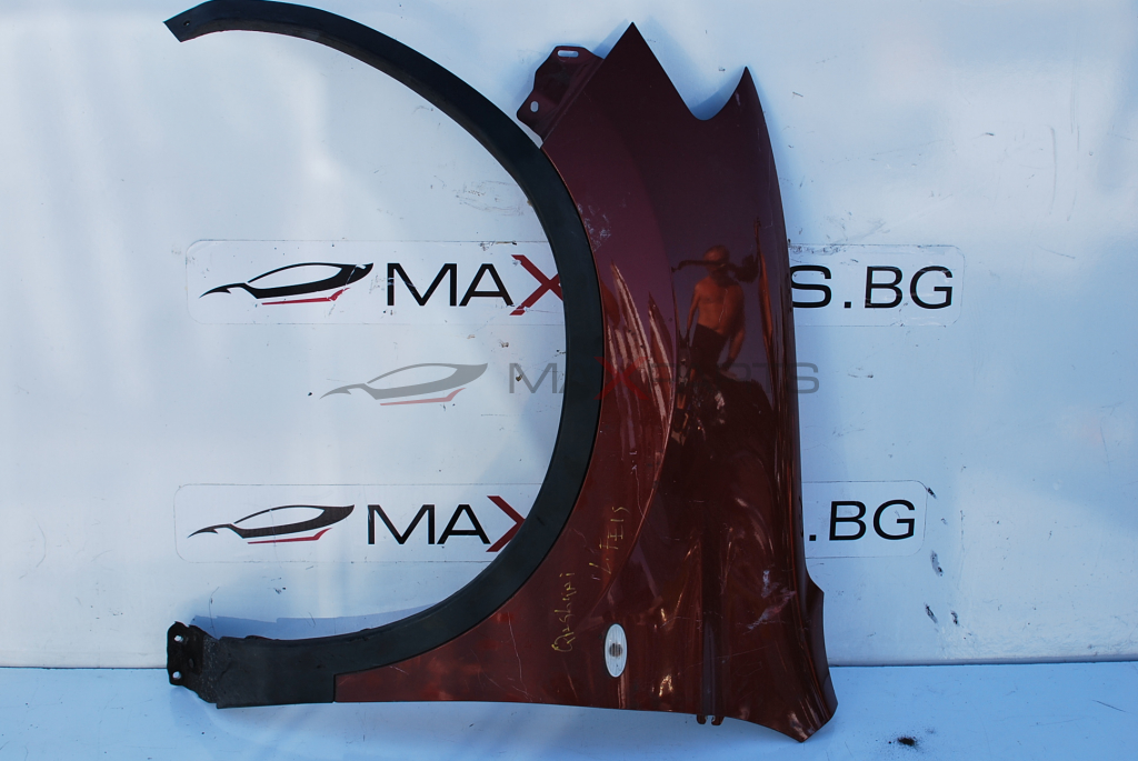 ЛЯВ КАЛНИК НИССАН КАШКАЙ 2013