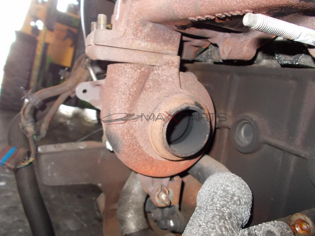 Турбо компресор за PEUGEOT 607 2.0 HDI 136 HP  GT1749V  9658673480  766047-2