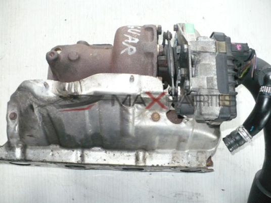 Турбо компресор за JAGUAR X-TYPE 2.2 D 16V 758226-8  6Q7S6K682AD