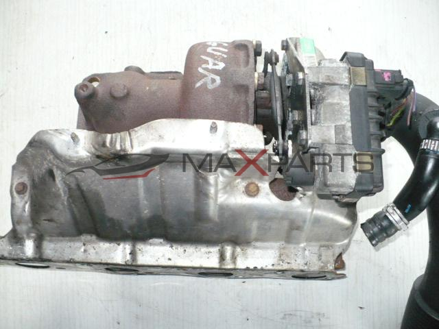 Турбо компресор за JAGUAR X-TYPE 2.2 D 16V 758226-8  6Q7S6K682AD