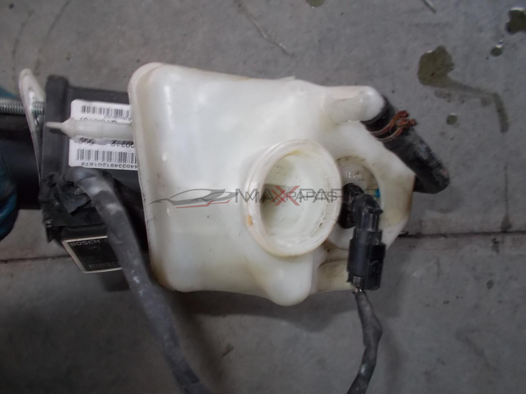 Серво усилвател за MERCEDES E-CLASS W211 320 CDI BRAKE SERVO  A0004300312   0204024105   Q160167