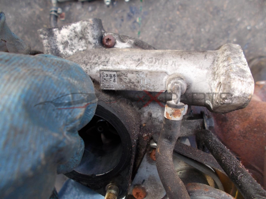 Турбо компресор за NISSAN X-TARIL 2.2 Di 114 HP  14411-8H800  144118H800