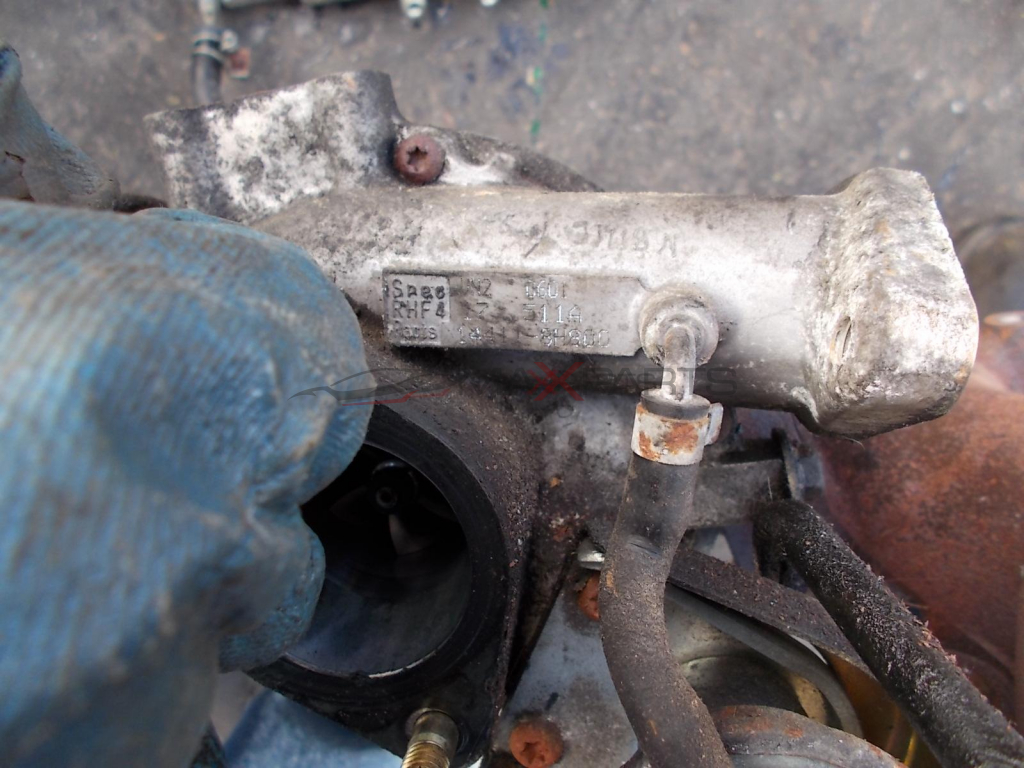 Турбо компресор за NISSAN X-TARIL 2.2 Di 114 HP  14411-8H800  144118H800