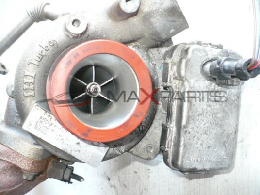 Турбо компресор за MERCEDES C-CLASS W204 2.2 CDI A6510900086  A 651 090 00 86