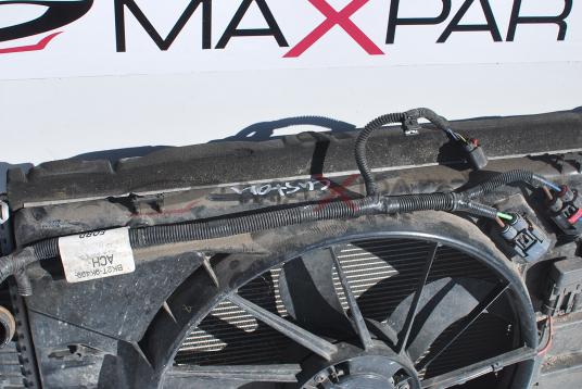 Комплект радиатори за Ford Transit Custom