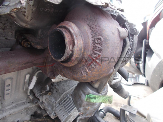 Турбо компресор за MAZDA 3 1.6HDI GT1544V 9663199280 Turbo compressor