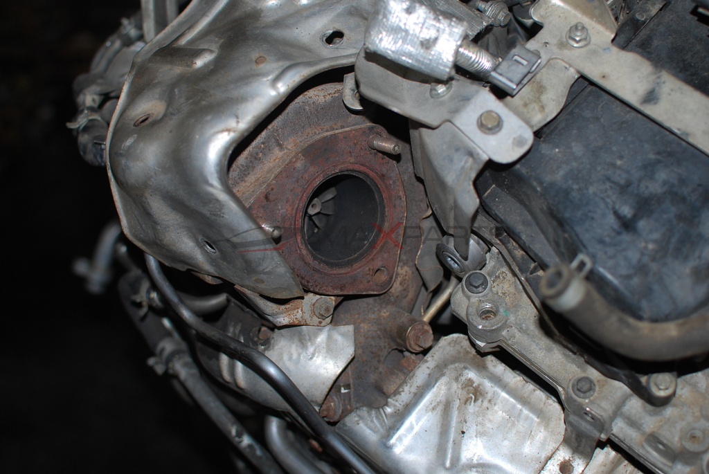 Турбо компресор за Nissan Navara 3.0DCI V6 TD04HL-20TK