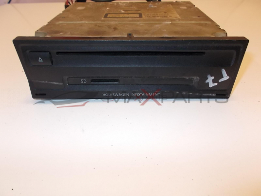 VW GOLF MK7 CD MEDIA SD CARD  5G0035820