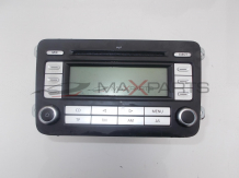 Радио CD player за VW JETTA 1K0035186AD