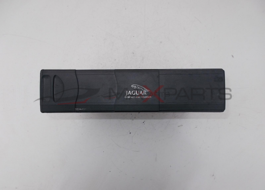 CD CHANGER за JAGUAR S-TYPE 1X4318C830AC