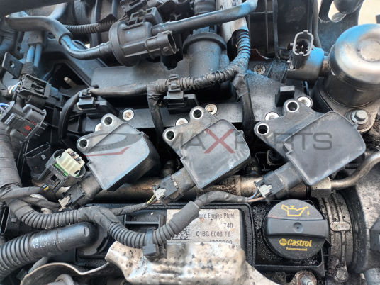 ЗАПАЛИТЕЛНИ БОБИНИ FORD FOCUS 1.0 ECOBOOST