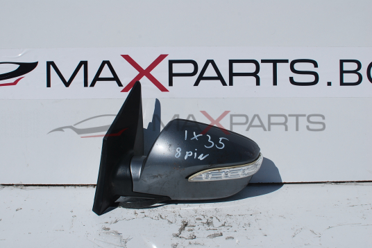 Ляво огледало за Hyundai IX35