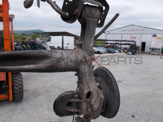 Заден мост за OPEL ASTRA J 2.0 CDTI