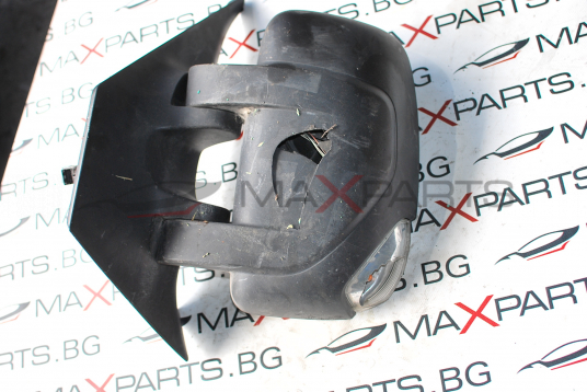 ЛЯВО ОГЛЕДАЛО RENAULT MASTER 2012 /със забележки/