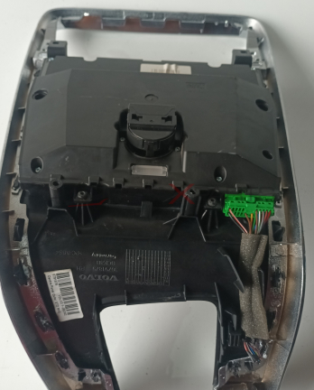 КЛИМА УПРАВЛЕНИЕ VOLVO V60 VOLVO  30791879  R0791879  VOLVO Y - 283 / 362  STD RHD  VOLVO  30791879  R  0791879  VOLVO Y - 283 / 362 Centre Panel Outer STD RHD