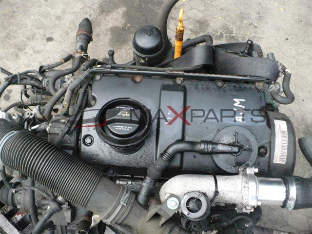 VW GOLF ..A3 .SEAT LEON .AJM 116 H.P.